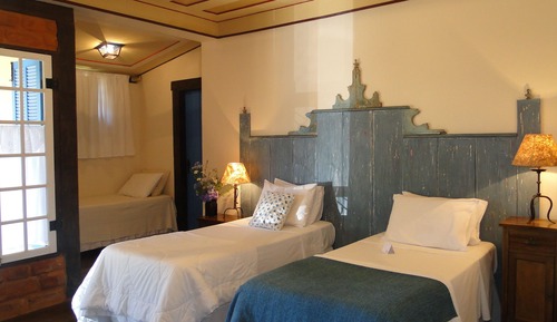 Standard-Dreibettzimmer