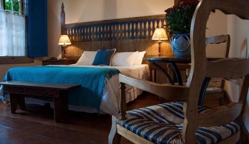 Standard-Zweibettzimmer