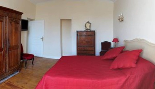 Suite, 1 Queen-Bett und Schlafsofa, mit Bad (Catherine de Sureau)
