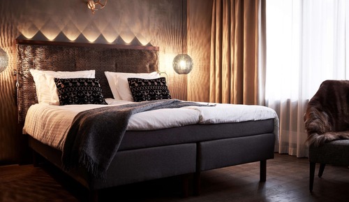 Mystique Deluxe Sauna Double