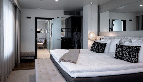 Lapland Penthouse Suite