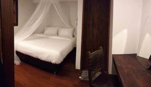 Standard-Doppelzimmer