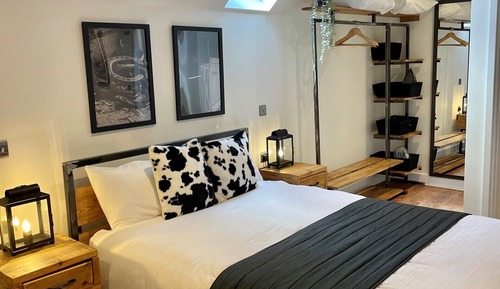 Apartment, eigenes Bad (Apartment 1)