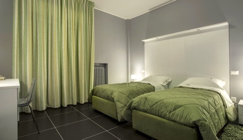 Deluxe-Doppelzimmer
