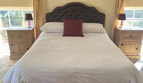 Executive-Dreibettzimmer, mit Bad