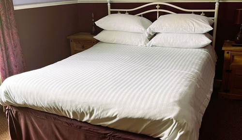 Comfort-Doppelzimmer, mit Bad