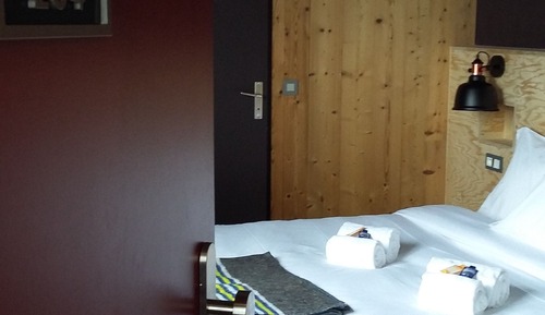 Doppelzimmer (Home Sweet Home)