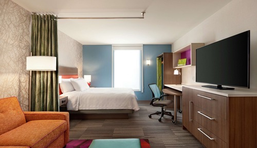 Studio, 1 Queen-Bett, Nichtraucher