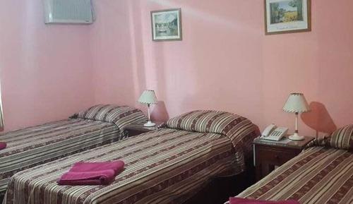 Standard-Dreibettzimmer, 3 Einzelbetten, Nichtraucher