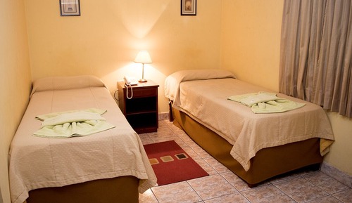 Standard-Einzelzimmer