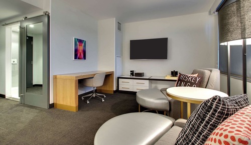 Premium-Zimmer, 1 King-Bett