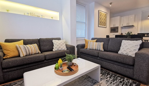 Superior-Apartment, 2 Schlafzimmer, Nichtraucher, Bergblick