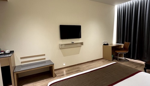 Club-Doppelzimmer