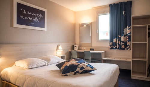 Doppelzimmer, barrierefrei