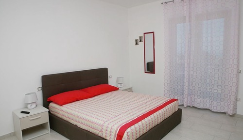 Panoramic-Dreibettzimmer, Meerblick