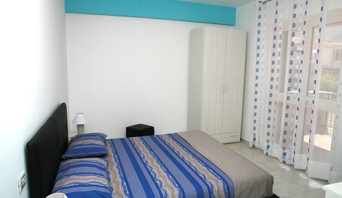 Panoramic-Doppelzimmer, Meerblick