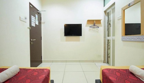 Deluxe-Zweibettzimmer