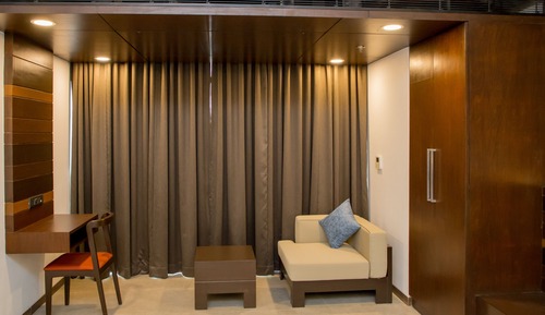 Luxury-Zimmer, Nichtraucher