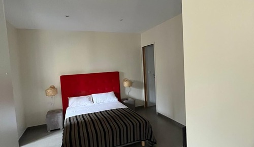 Standard-Studio, 1 Schlafzimmer, Kühlschrank