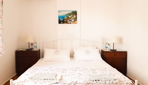 Apartment, 2 Schlafzimmer, Küche, Meerblick (6 No)