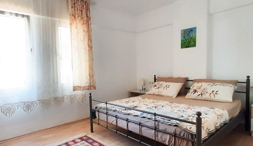 Panoramic-Apartment, 2 Schlafzimmer, Küche, Meerblick (4 No)