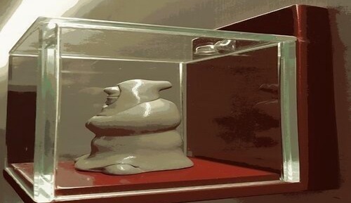 Comfort-Doppelzimmer, eigenes Bad, Stadtblick (Munaciello)