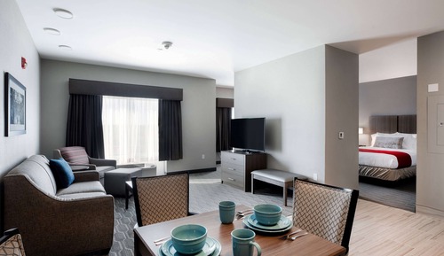 Suite, 2 Queen-Betten, Nichtraucher