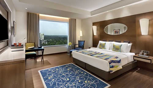 Executive-Zimmer (Executive Club Double)
