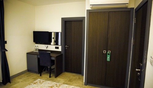 Standardzimmer, 1 Schlafzimmer, Bergblick