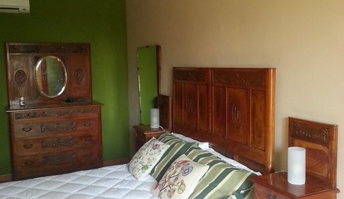 Doppelzimmer, Hügelblick