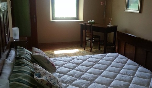 Deluxe-Zimmer, Hügelblick