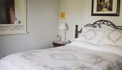 Deluxe-Zimmer, 1 Queen-Bett, Blick auf die Lagune