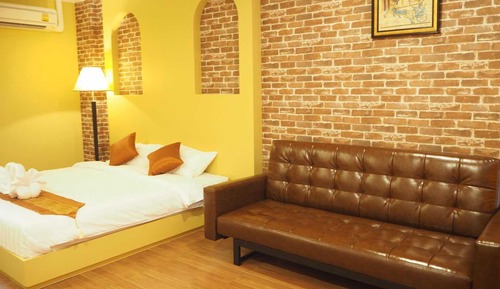 Deluxe-Zimmer, 1 King-Bett, Nichtraucher