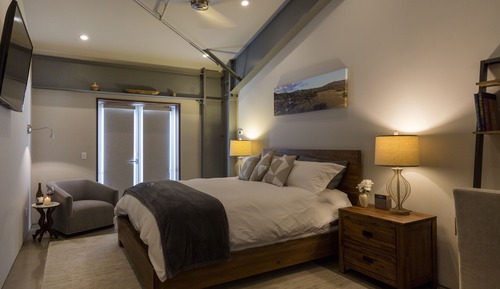 Deluxe-Zimmer, 1 King-Bett, Nichtraucher