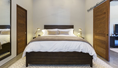 Deluxe-Suite, 1 King-Bett und Schlafsofa, Nichtraucher