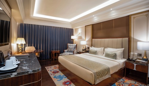 Luxury-Zimmer