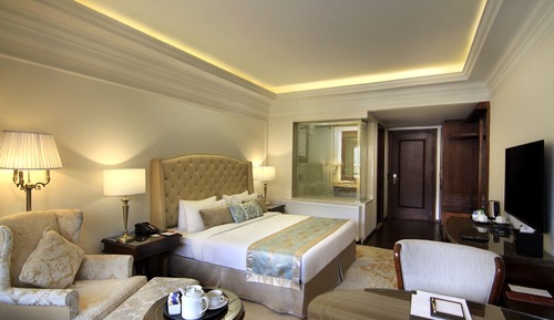 Premier-Doppelzimmer, 1 King-Bett, Nichtraucher