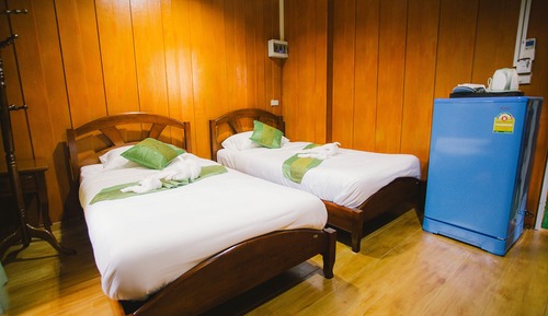 Standard-Doppel- oder -Zweibettzimmer, 2 Einzelbetten