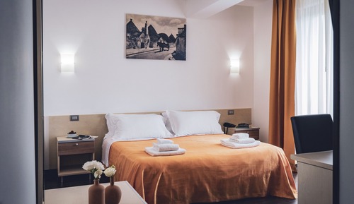 Classic-Dreibettzimmer