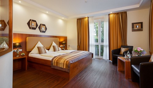 Comfort-Doppelzimmer