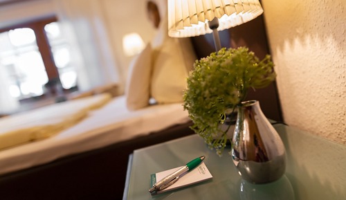 Standard-Doppelzimmer