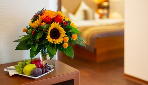 Luxury-Doppelzimmer