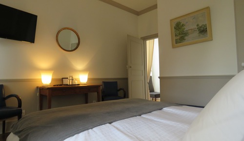 Doppelzimmer (Ivoire)