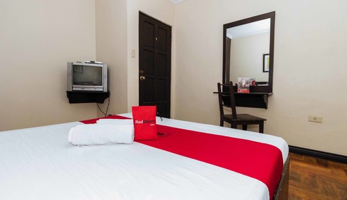 Basic-Doppelzimmer (Adults Only)