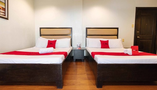 Deluxe-Zweibettzimmer (Adults Only)