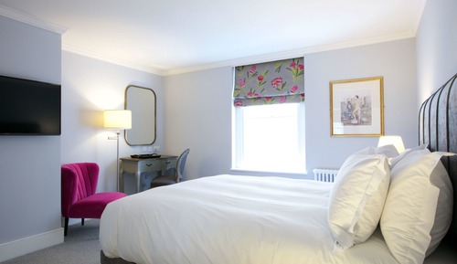 Superior-Doppelzimmer, 1 Queen-Bett, Nichtraucher (second floor)