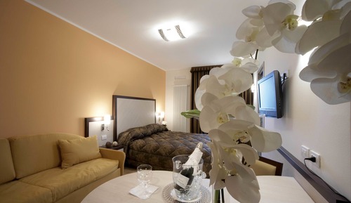 Deluxe-Doppelzimmer