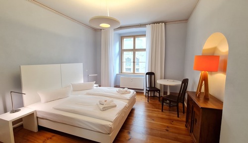 Classic-Doppelzimmer