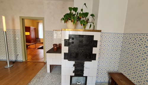 Comfort-Apartment, 2 Schlafzimmer, Küche, Zwischengeschoss (Gruen)