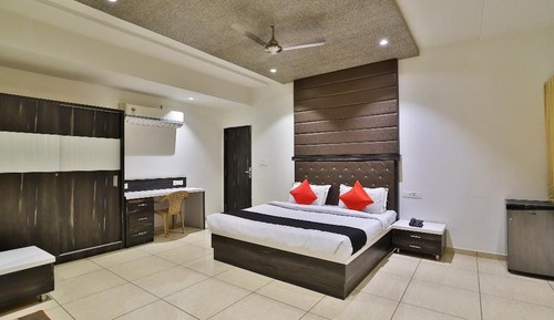Deluxe-Doppelzimmer, 1 King-Bett, Nichtraucher